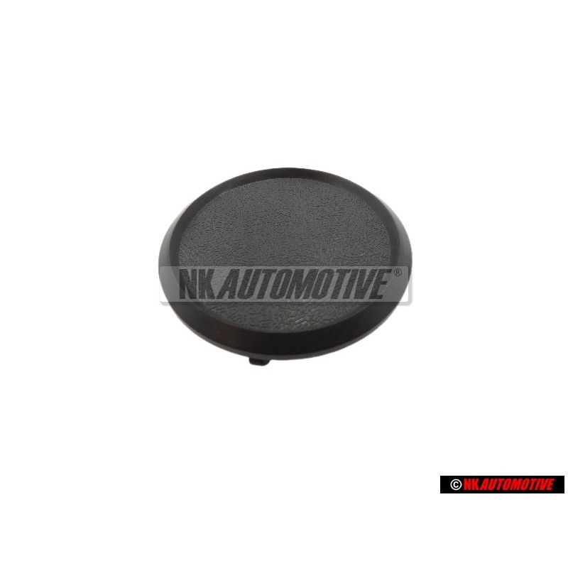 Γνήσιο VW Πώμα Φραγής Μαύρο - 841863267 041