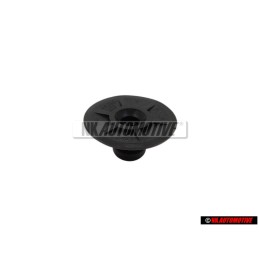 Γνήσιο VW Βάση Για Πατάκι Σατινέ Μαύρο - 4A0864229 01C