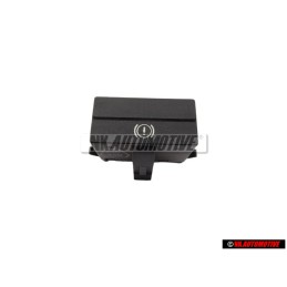 Γνήσιο VW Ενδεικτική Λυχνία Για Φρένο Διπλού Κυκλώμ. 