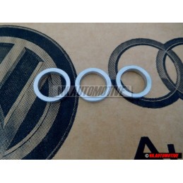 3x Γνήσιο VW Στεγανοποιητικός Δακτύλιος - 084311719