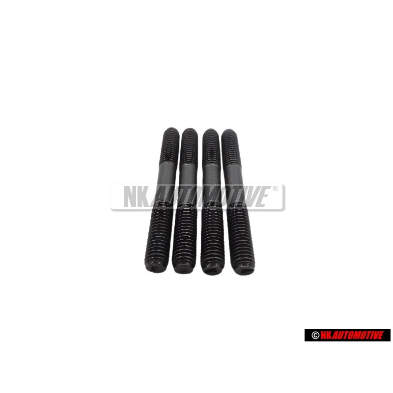 4x Γνήσιο VW Ακέφαλη Βίδα - N 90002802