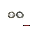 2x Γνήσιο VW Ελατηριωτός Παράκυκλος - N 0120424