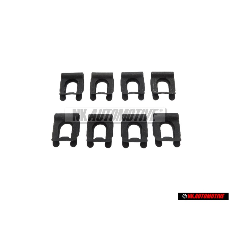 8x Γνήσιο VW Ασφαλιστική Ροδέλα - N 90047001