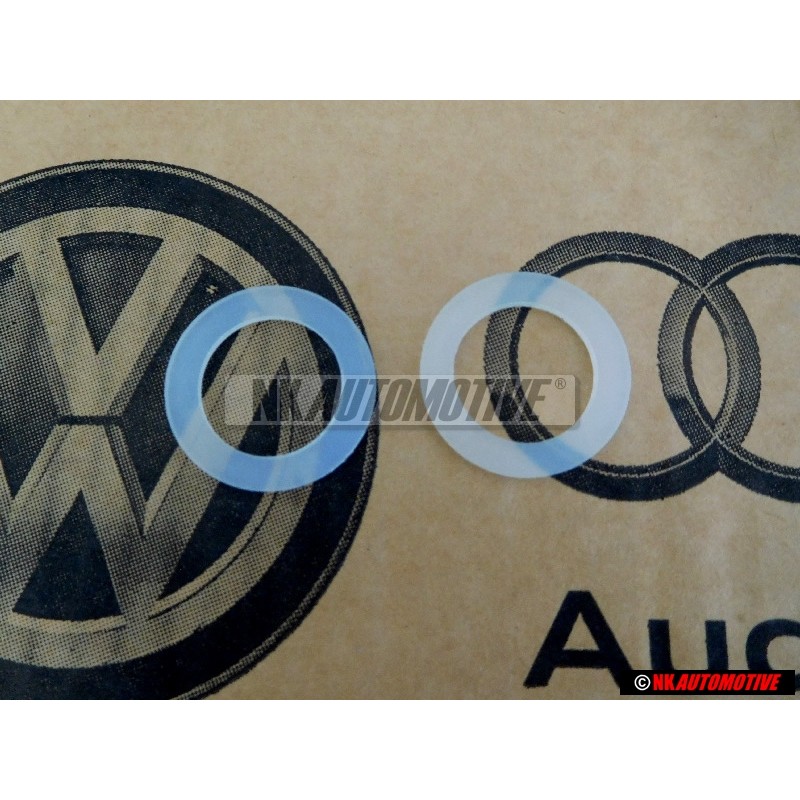 2x Γνήσιο VW Ροδέλα Θρος - 172721742