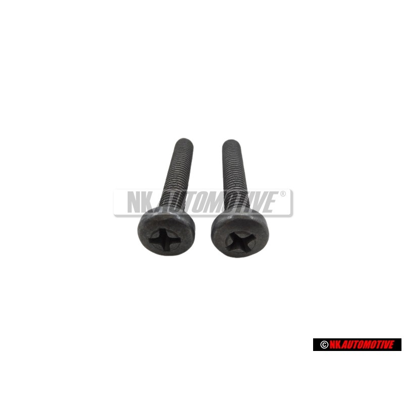 2x Γνήσιο VW Φακοειδής Βίδα - N 0141565
