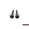 2x Γνήσιο VW Φακοειδής Βίδα - N 0141565