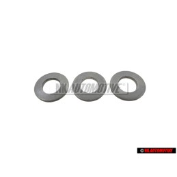 3x Γνήσιο VW Υποθεματική Ροδέλα - N 0115278