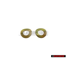 2x Γνήσιο VW Γκρόβερ - N 0122243