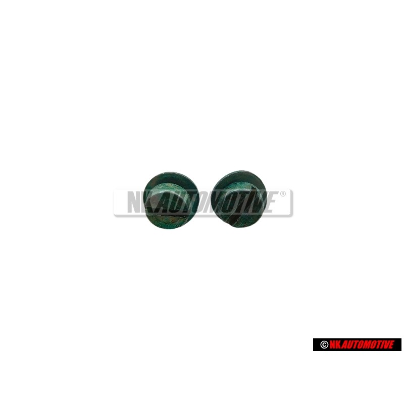 2x Γνήσιο VW Φακοειδής Βίδα (Universal) - 035905281A