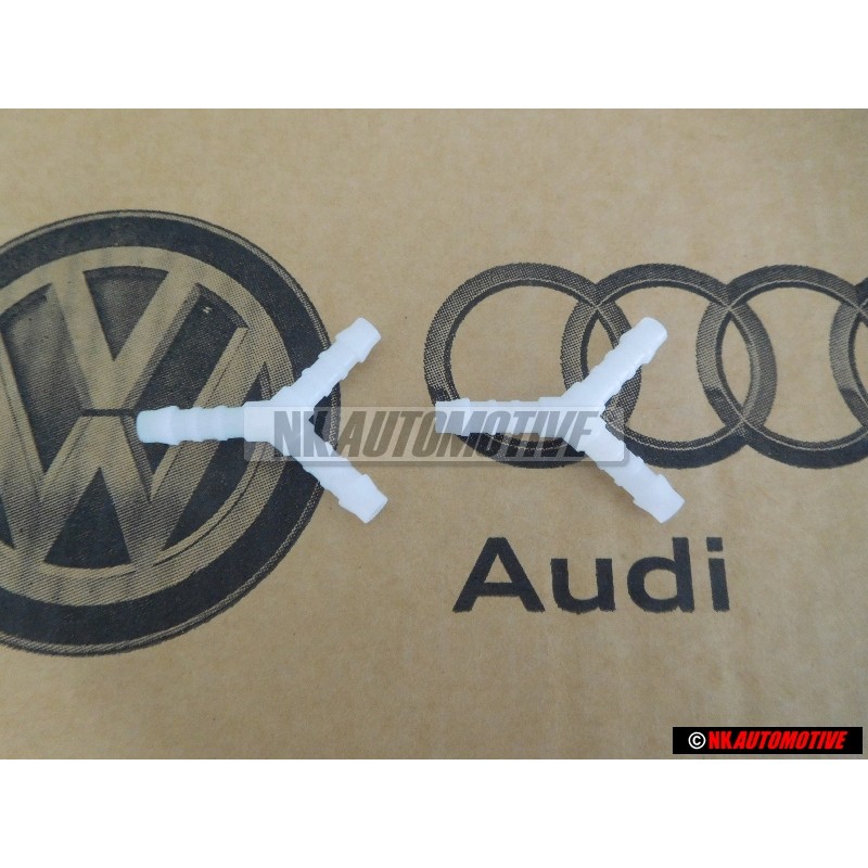 2x Γνήσιο VW Τεμάχιο Y - 058127561