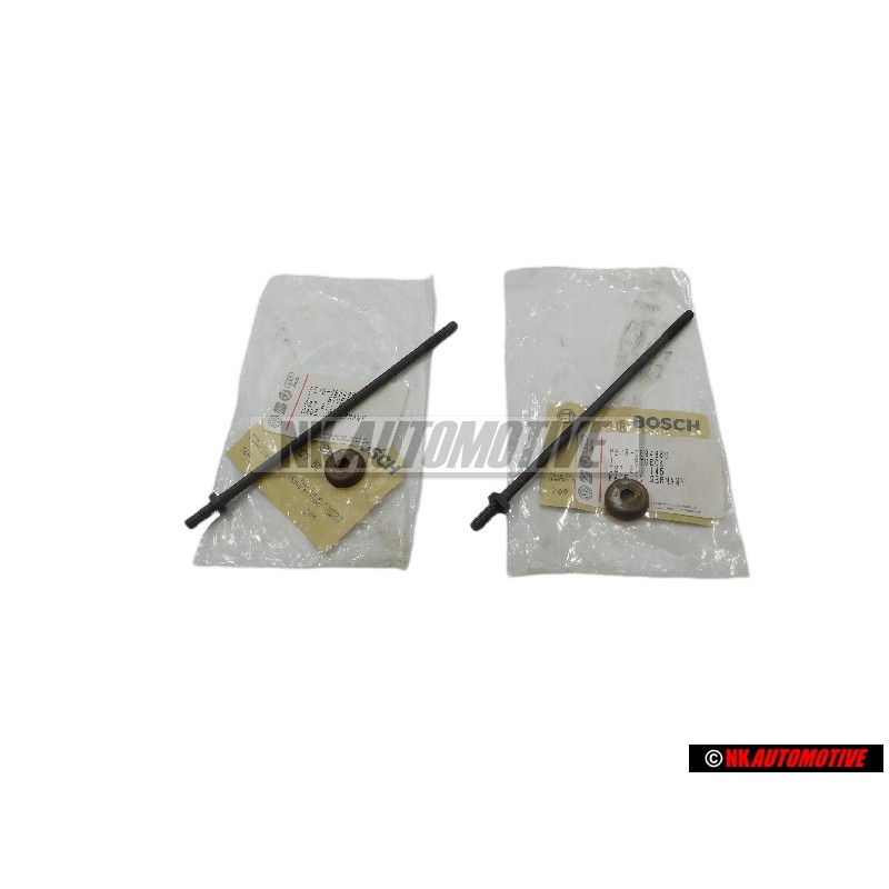 2x Γνήσιο VW Ακέφαλη Βίδα - 027911145