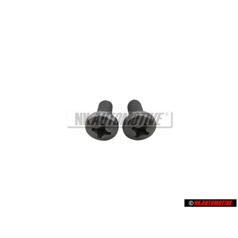 2x Γνήσιο VW Φακοειδής Βίδα - N 0141228