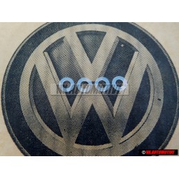 4x Γνήσιο VW Πλαστική Υποθεματικη Ροδέλα - 411945279