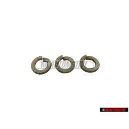 3x Γνήσιο VW Ελατηριωτός Παράκυκλος - N 0120053