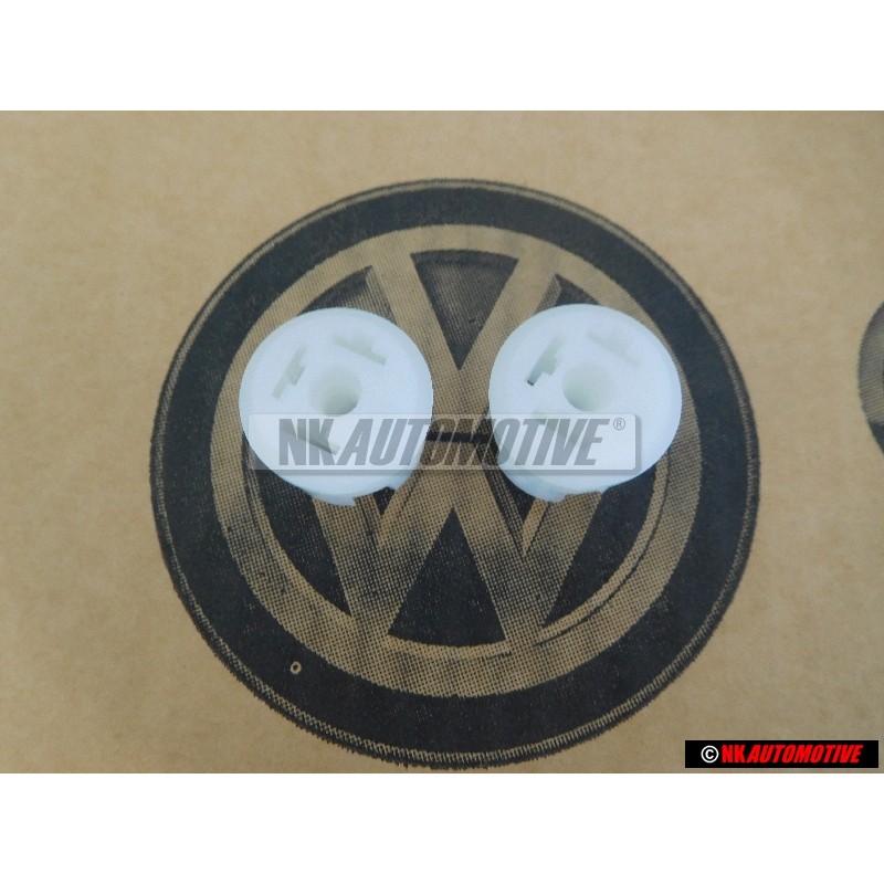 2x Γνήσιο VW Περίβλημα Επίπεδης Επαφής - 113945525