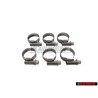 6x Γνήσιο VW Σφιγκτήρας - N 10258201