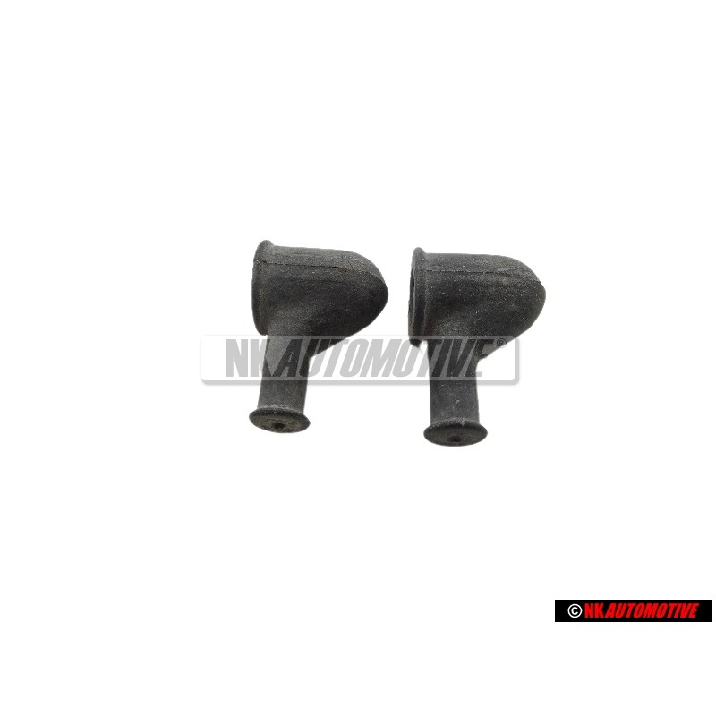 2x Γνήσιο VW Καπάκι Προστασίας Γωνίας - 113971901A