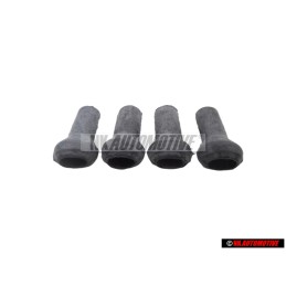 4x Γνήσιο VW Μούφα - 810972525