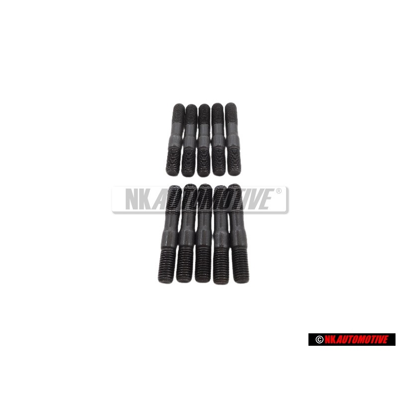 10x Γνήσιο VW Ακέφαλη Βίδα - 030103397A