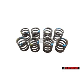 8x Γνήσιο VW Ελατήριο Βαλβίδας - 028109623A