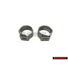 2x Γνήσιο VW Κολιέ Σύσφιγξης - N 10049701