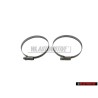 2x Γνήσιο VW Σφιγκτήρας - N 0245226