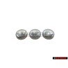 3x Γνήσιο VW Πώμα Φραγής - N 0119047