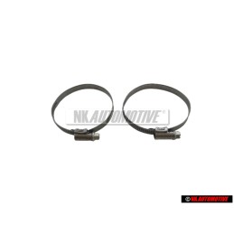 2x Γνήσιο VW Σφιγκτήρας - N 0245054