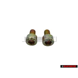 2x Γνήσιο VW Βίδα Κυλίνδρου - N 0147503
