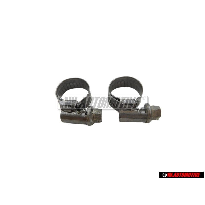 2x Γνήσιο VW Σφιγκτήρας - N 90107203