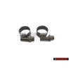2x Γνήσιο VW Σφιγκτήρας - N 90107203