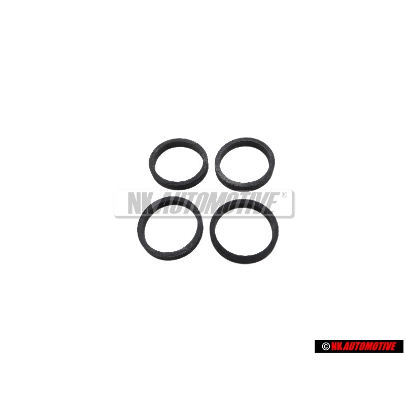 4x Γνήσιο VW Στεγανοποιητικός Δακτύλιος - 068129672