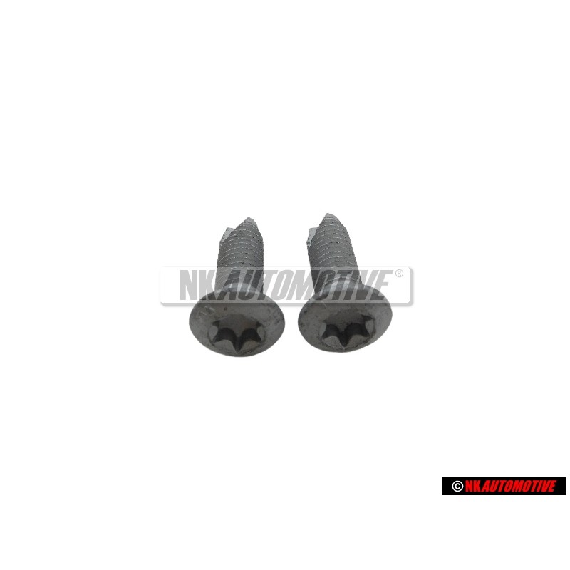 2x Γνήσιο VW Βίδα - N 90701301