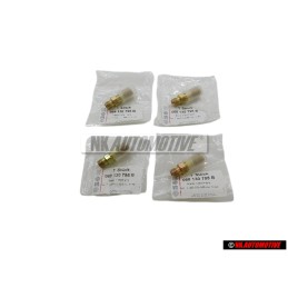 4x Γνήσιο VW Στόμιο Σύνδεσης - 068130795B