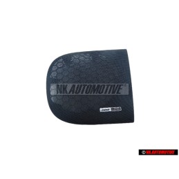 Γνήσιο Audi Διάφραγμα Ηχείου Soul Μαύρο - 8E0035419A 4PK