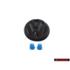 ΣΕΤ για VW Golf Cabrio Σήμα Πορτμπαγκάζ μαύρο 50mm