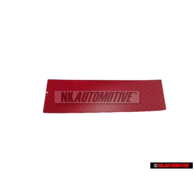 Γνήσιο VW Αυτοκόλλητο Ανακλαστήρα - 703853047