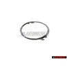 Γνήσιο VW Διάφραγμα Χρωμέ - 8T0853102 2ZZ