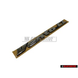 Γνήσιο VW VENTO CL Οπίσθιο Σήμα Έμβλημα Χρωμέ - 1H5853687S Z10