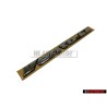 Γνήσιο VW VENTO CL Οπίσθιο Σήμα Έμβλημα Χρωμέ - 1H5853687S Z10