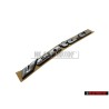 Γνήσιο VW VENTO CL Οπίσθιο Σήμα Έμβλημα Χρωμέ - 1H5853687S Z10