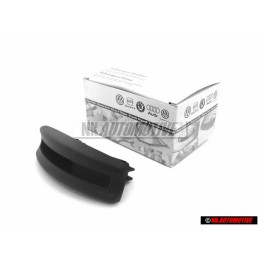 Γνήσιο VW Διάφραγμα Titan Μαύρο - 6R3881607 82V