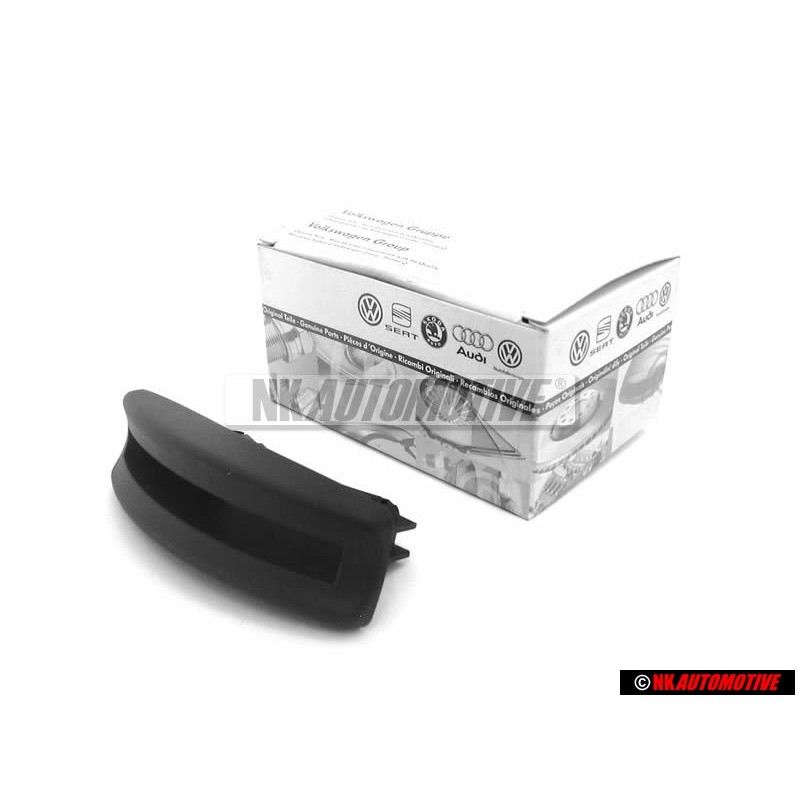 Γνήσιο VW Διάφραγμα Titan Μαύρο - 6R3881607 82V