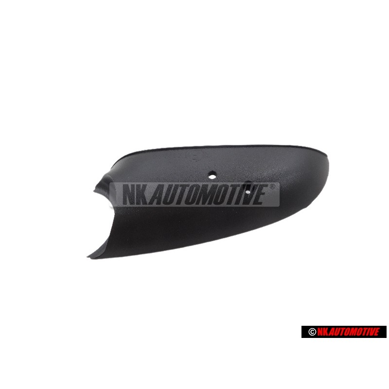 Γνήσιο VW Διάφραγμα Σατινέ Μαύρο - 6N0857604 01C