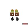 Γνήσιο VW ΚΙΤ Επισκευής Front Anti Roll Bar Clamp with Bolts - Golf MK2/Corrado
