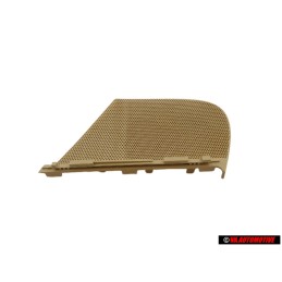 Γνήσιο VW Διάφραγμα Ηχείου Μπεζ Pure - 1K1868157 7G8