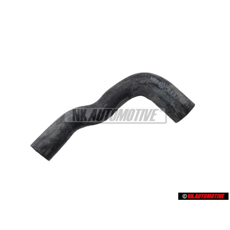 Γνήσιο VW Εύκ. Σωλήνας Ψυκτικού Υγρού - 06B121058C