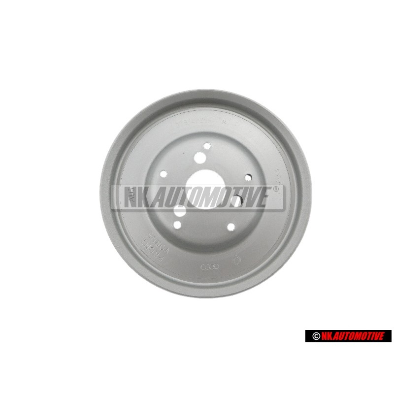 Γνήσιο VW Τροχαλία Ιμάντα - 078145255H
