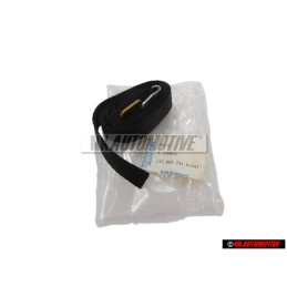 Γνήσιο VW Ταινία Συγκράτησης Μαύρο - 113885741D 041