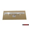 Γνήσιο VW Διακοσμητική Μεμβράνη Ασημί - 1T0853423A 1W4